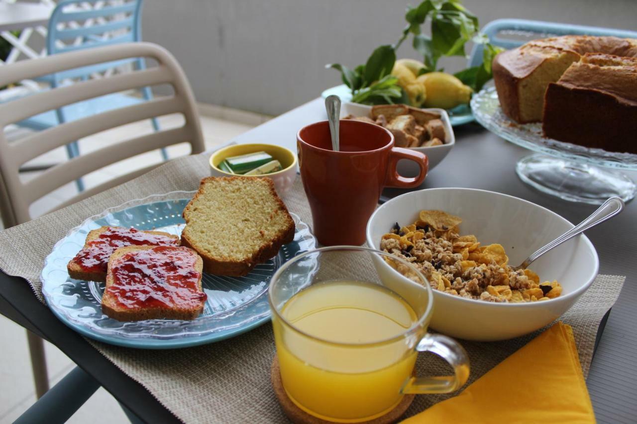 Bed and Breakfast Sulmare Alba Adriatica Exterior foto