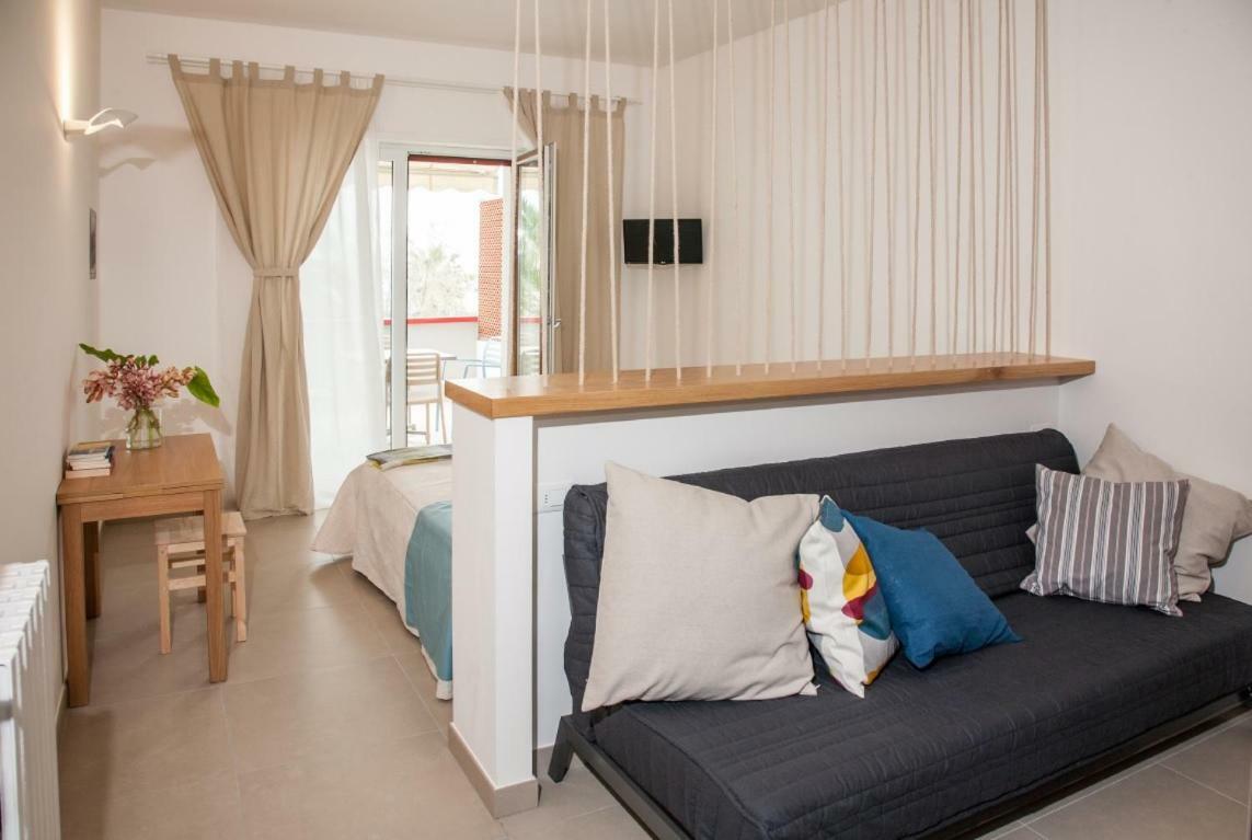 Bed and Breakfast Sulmare Alba Adriatica Exterior foto