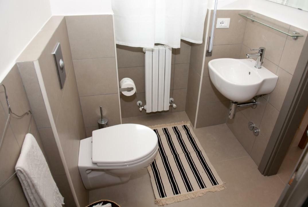 Bed and Breakfast Sulmare Alba Adriatica Exterior foto