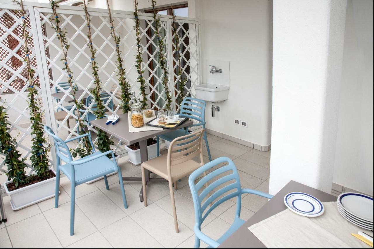 Bed and Breakfast Sulmare Alba Adriatica Exterior foto