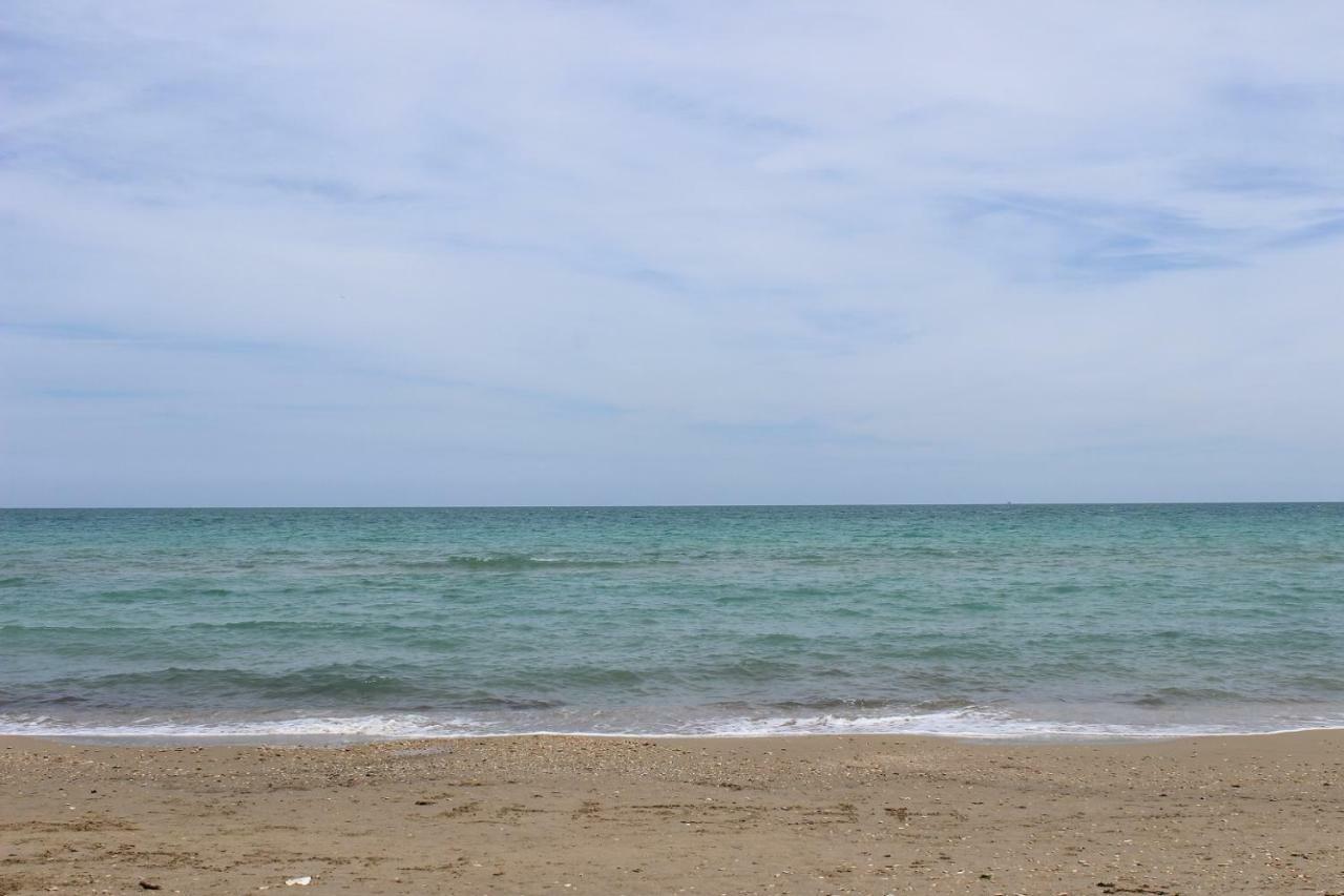 Bed and Breakfast Sulmare Alba Adriatica Exterior foto
