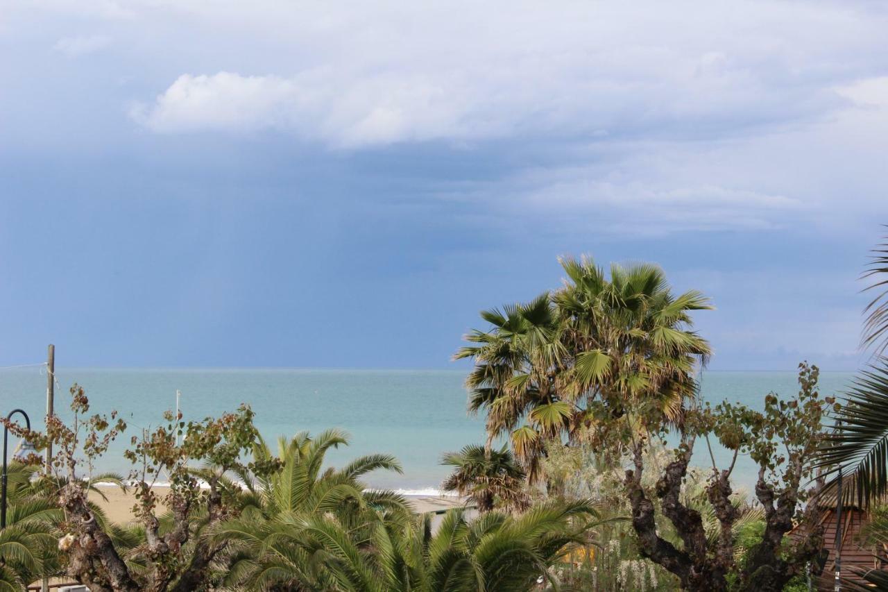 Bed and Breakfast Sulmare Alba Adriatica Exterior foto