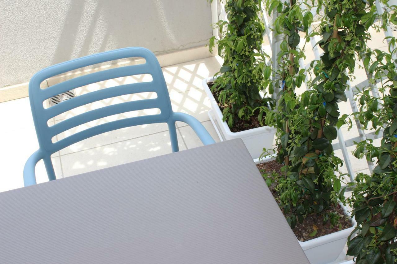 Bed and Breakfast Sulmare Alba Adriatica Exterior foto