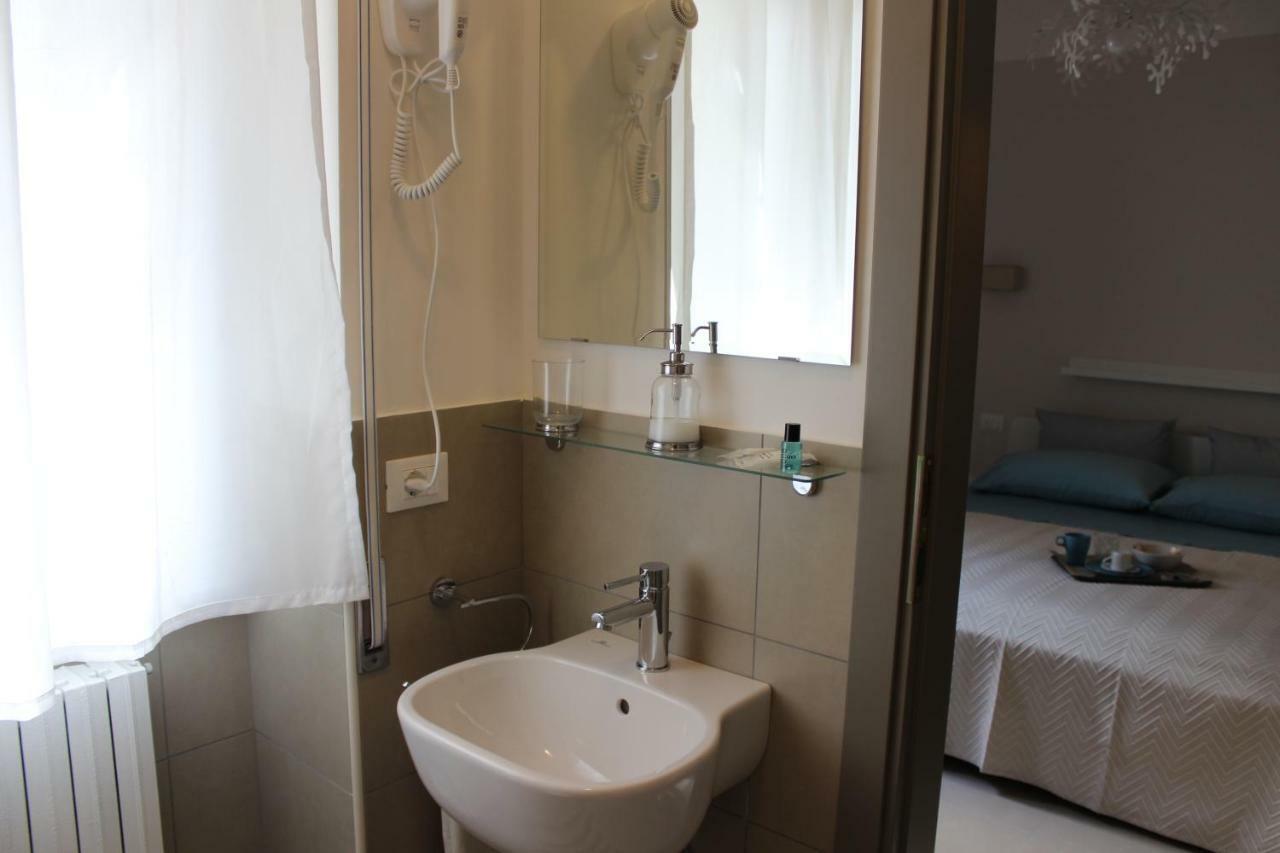 Bed and Breakfast Sulmare Alba Adriatica Exterior foto