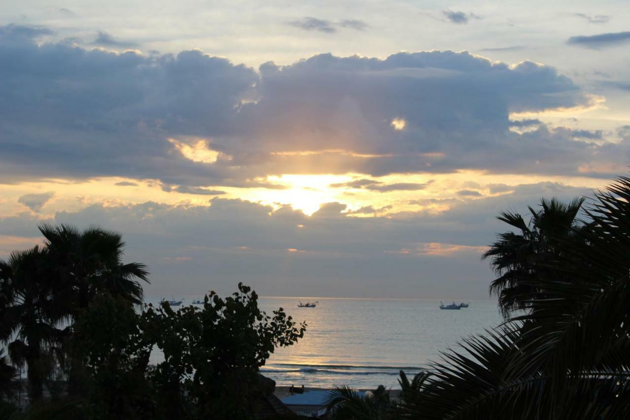 Bed and Breakfast Sulmare Alba Adriatica Exterior foto