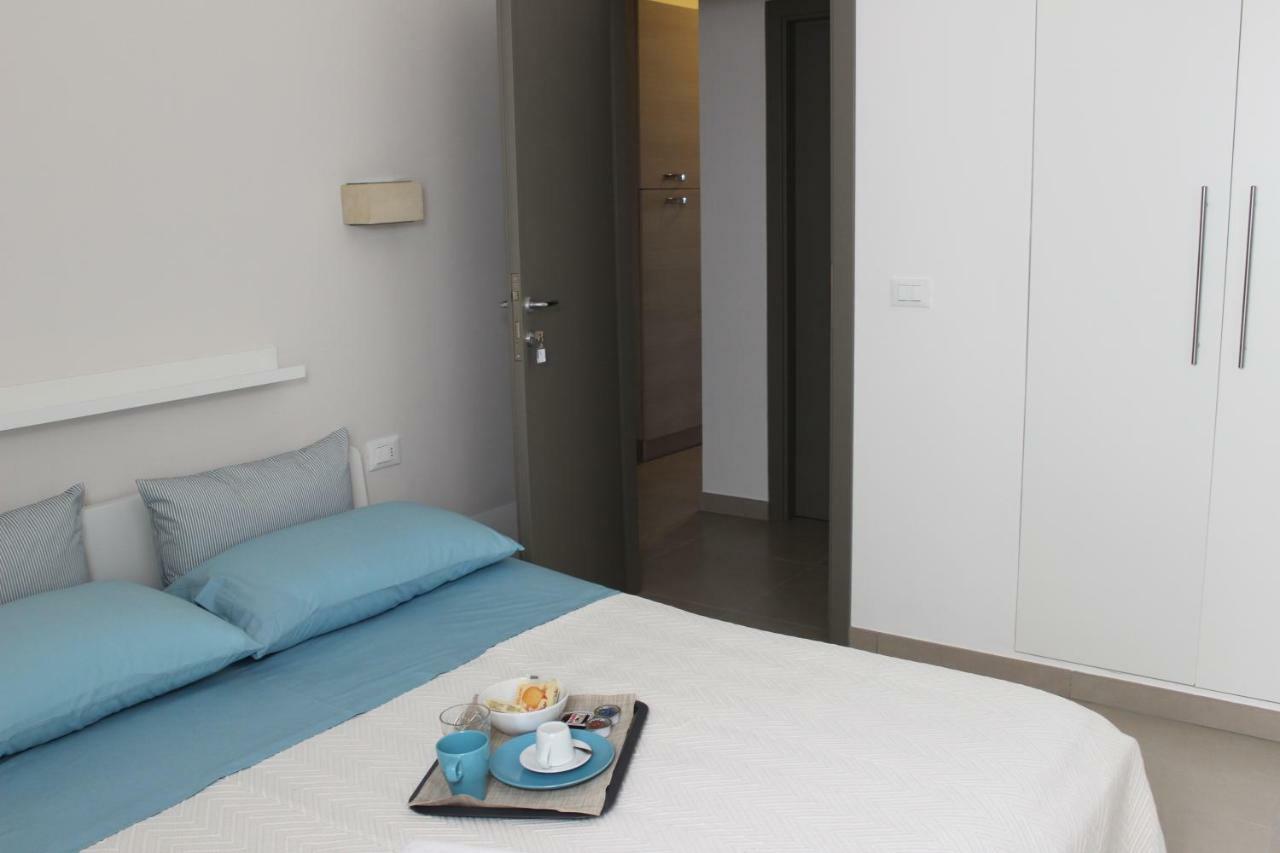 Bed and Breakfast Sulmare Alba Adriatica Exterior foto
