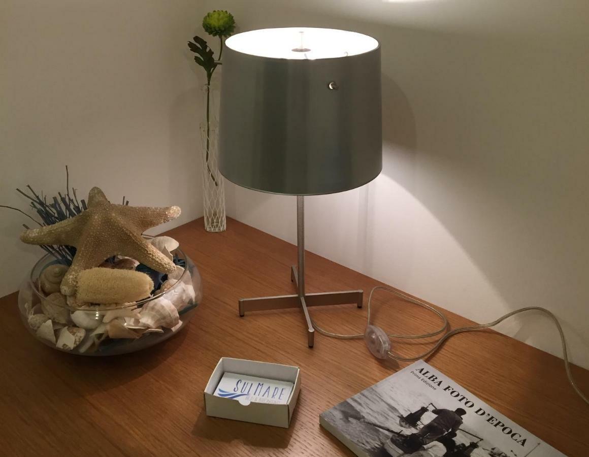 Bed and Breakfast Sulmare Alba Adriatica Exterior foto