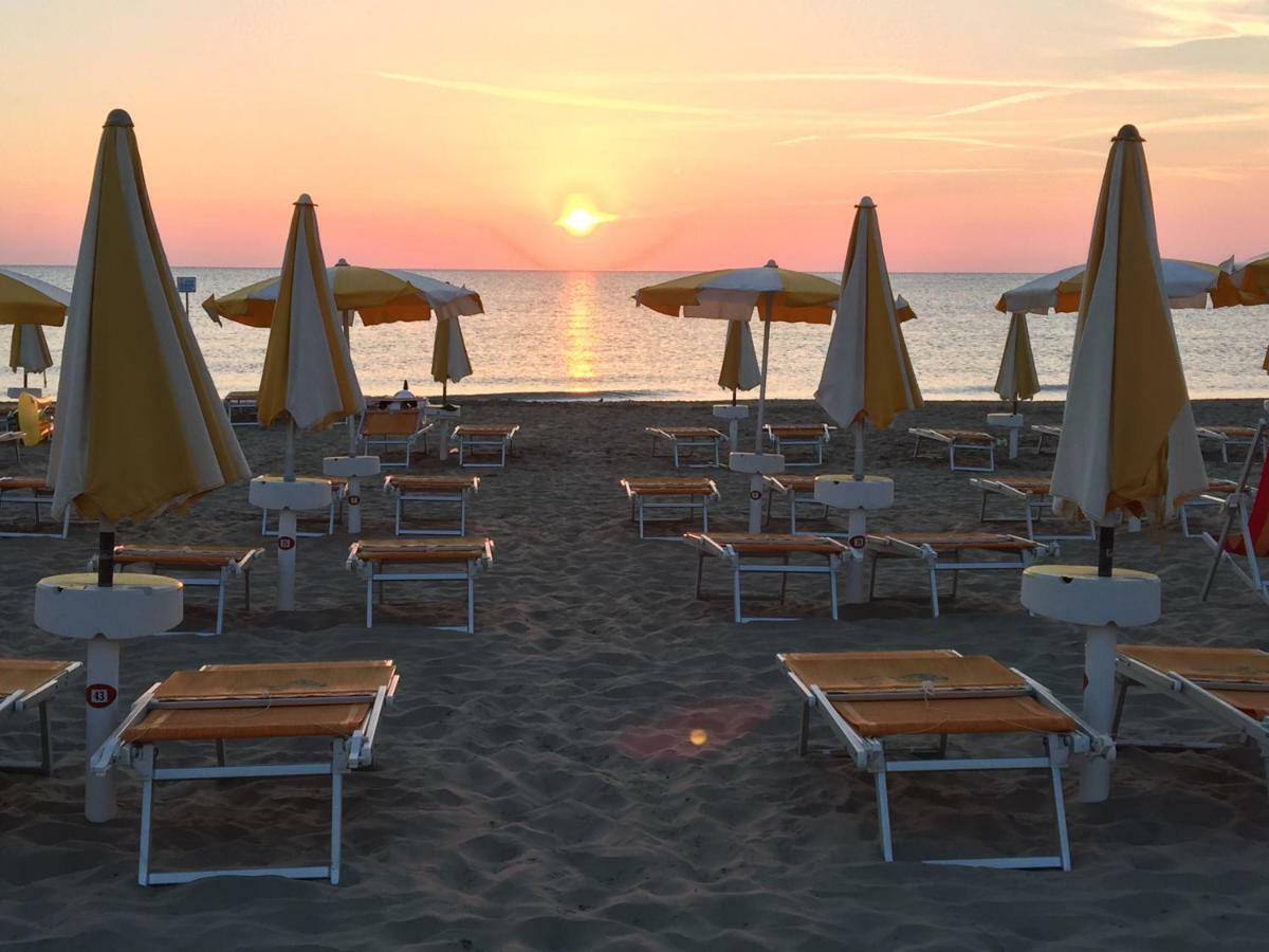 Bed and Breakfast Sulmare Alba Adriatica Exterior foto