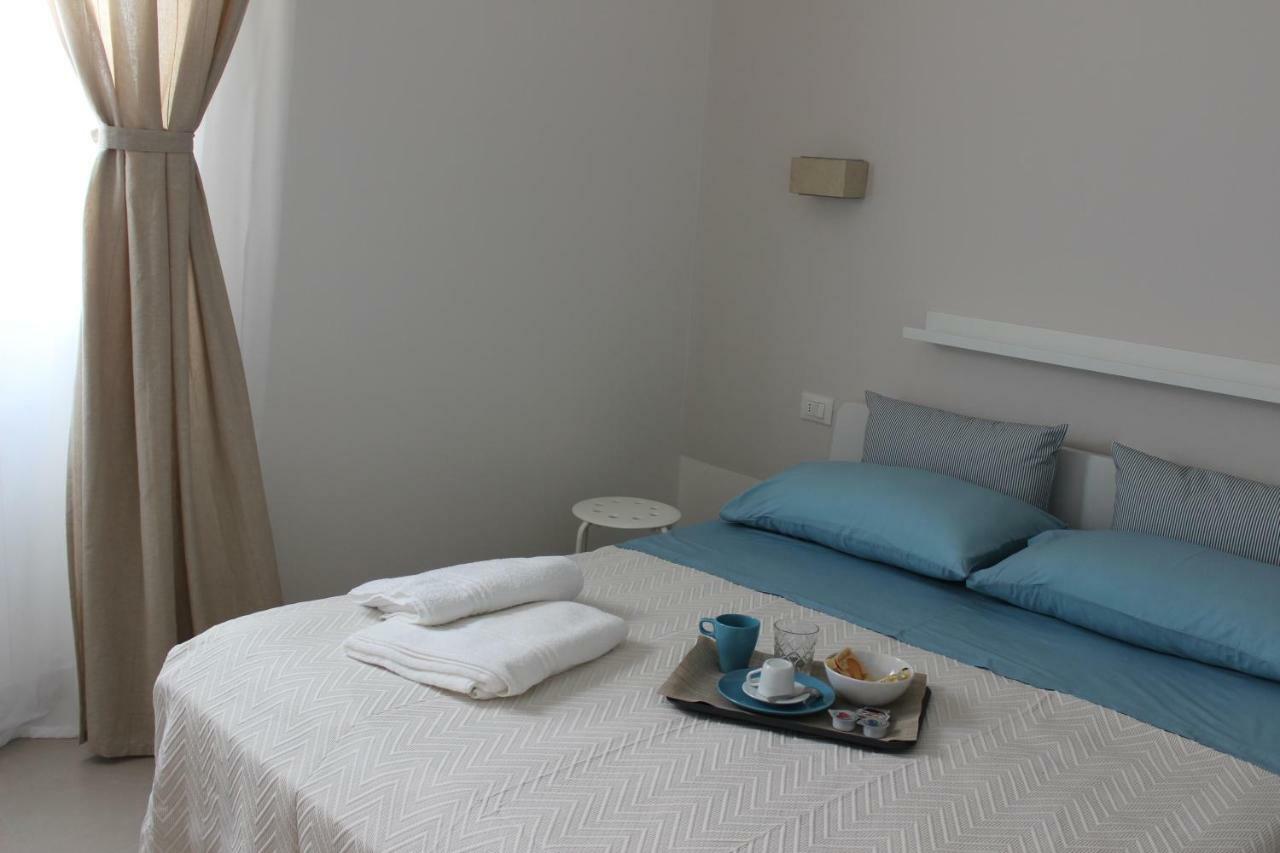 Bed and Breakfast Sulmare Alba Adriatica Exterior foto