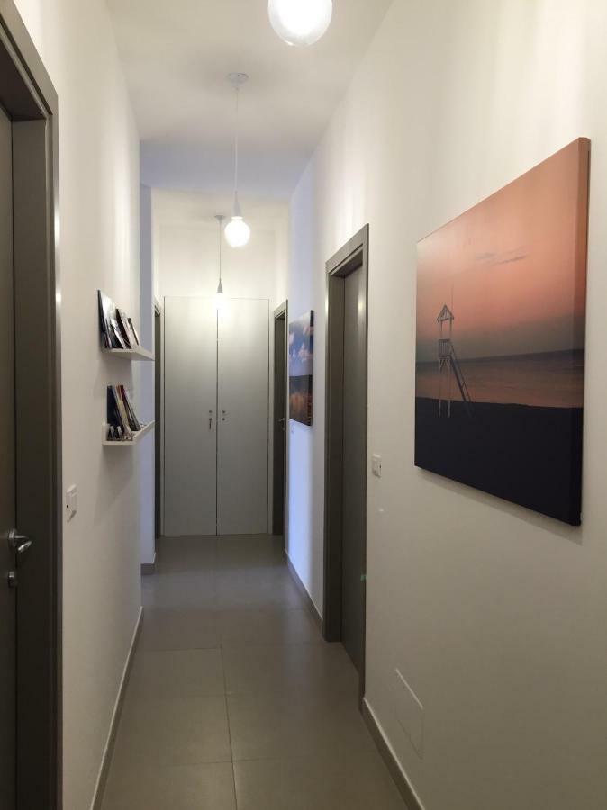 Bed and Breakfast Sulmare Alba Adriatica Exterior foto