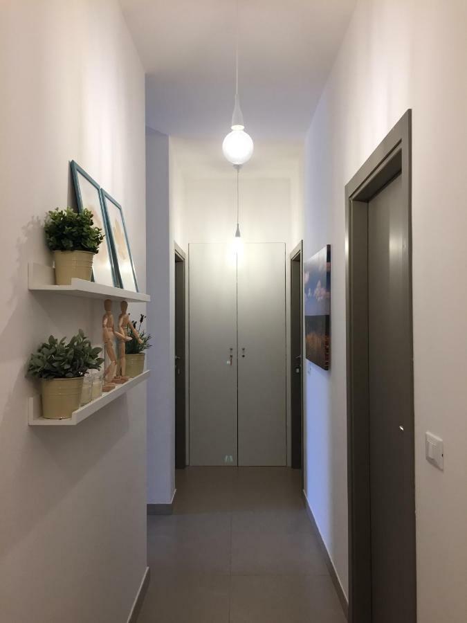 Bed and Breakfast Sulmare Alba Adriatica Exterior foto