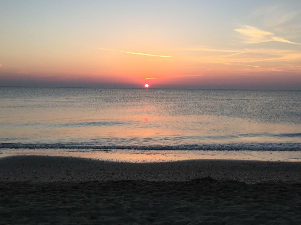 Bed and Breakfast Sulmare Alba Adriatica Exterior foto