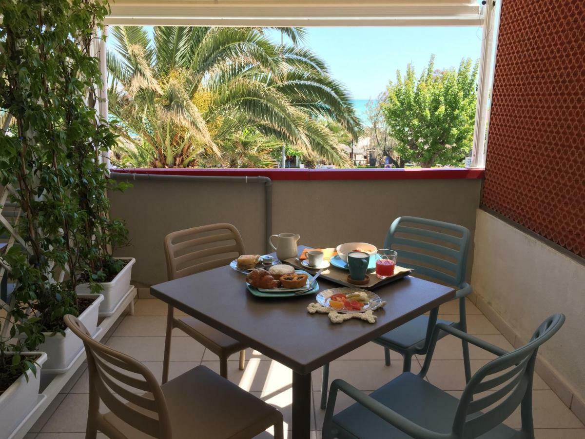 Bed and Breakfast Sulmare Alba Adriatica Exterior foto
