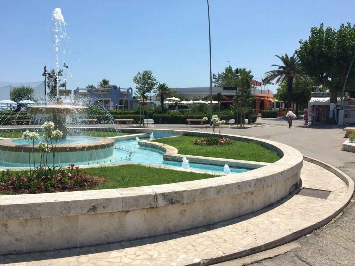 Bed and Breakfast Sulmare Alba Adriatica Exterior foto