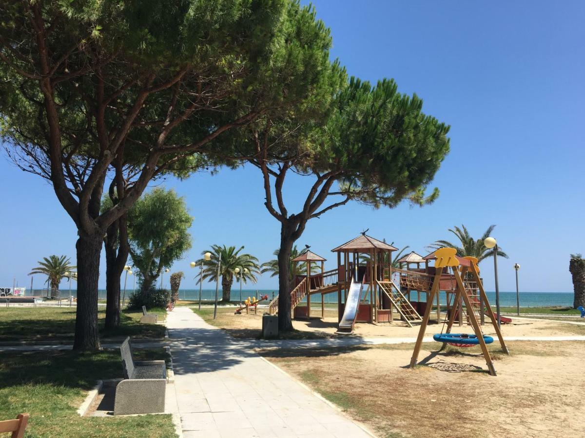Bed and Breakfast Sulmare Alba Adriatica Exterior foto